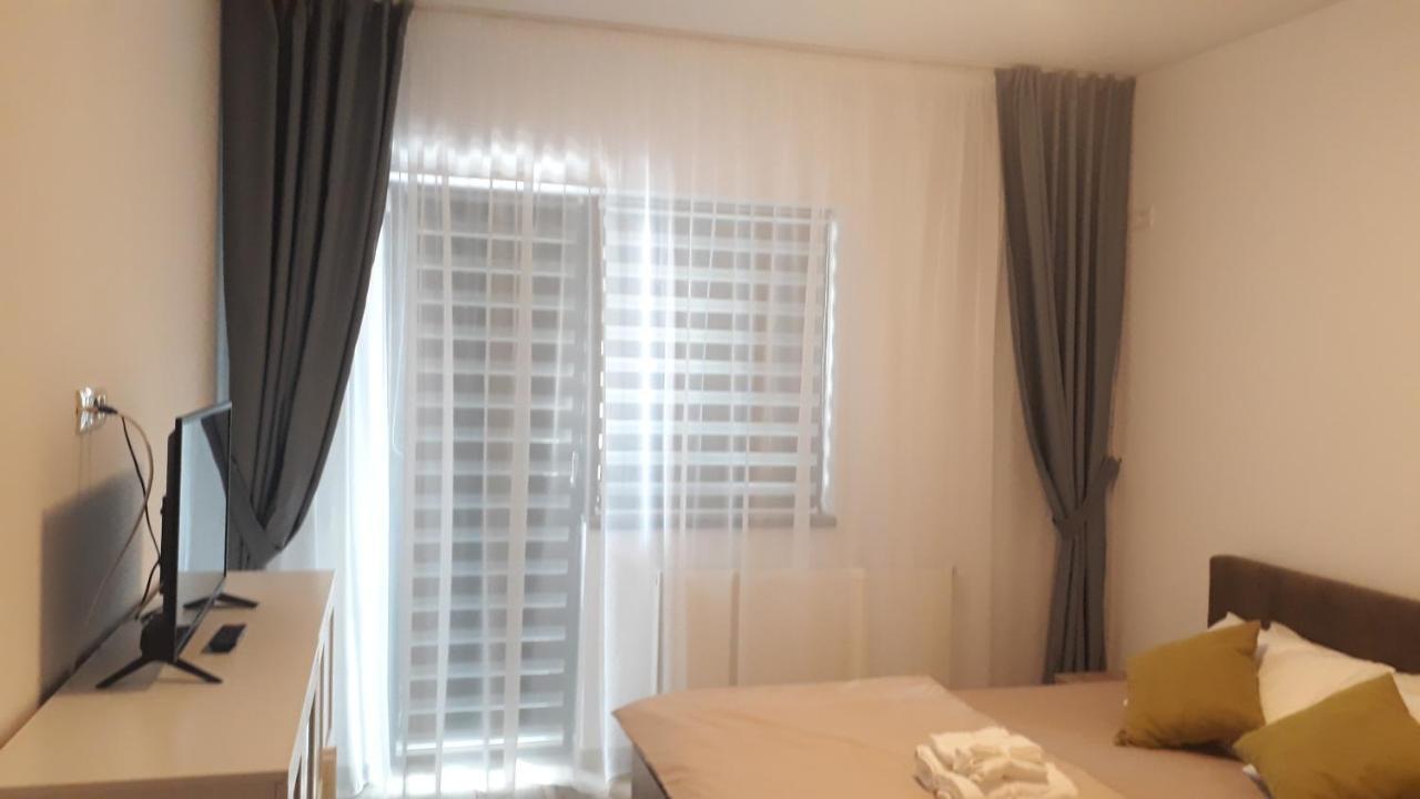 E&E Mamaia Nord Lejlighed Năvodari Eksteriør billede