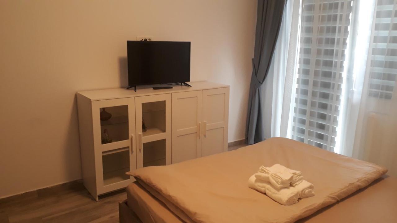 E&E Mamaia Nord Lejlighed Năvodari Eksteriør billede