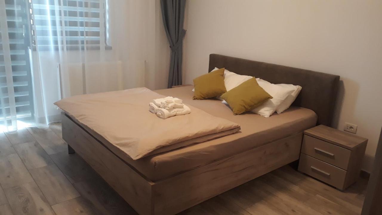 E&E Mamaia Nord Lejlighed Năvodari Eksteriør billede
