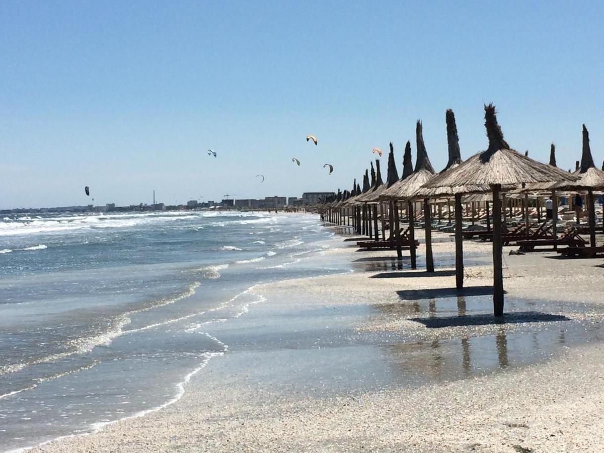 E&E Mamaia Nord Lejlighed Năvodari Eksteriør billede